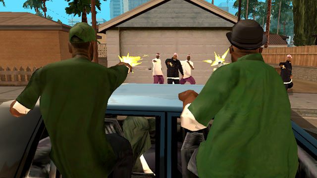 Po San Andreas oczekiwania wobec gangsterskich sandboksów były coraz większe. - 2016-03-24