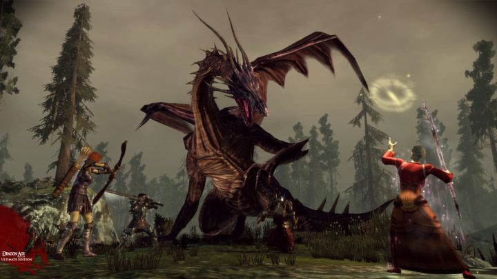 Dragon Age: Początek, BioWare, 2009. - „Dojrzałe opowiadanie historii". Świat Dragon Age'a budowano tak, by nie był czarno-biały - dokument - 2024-10-25
