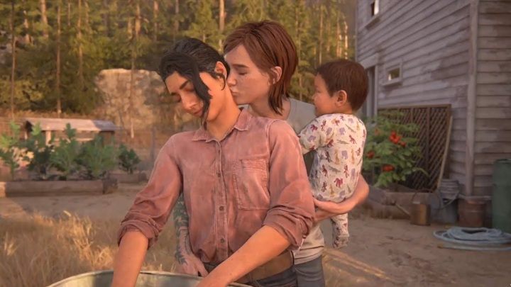 The Last of Us: Part II, Sony Interactive Entertainment, 2020 - Najlepsze cyfrowe matki na dzień mamy - dokument - 2023-05-26