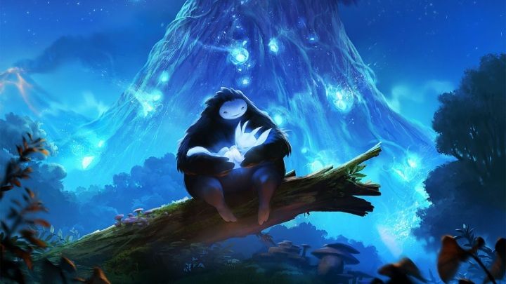 Ori and the Blind Forest, Xbox Game Studios, 2015 - Najlepsze cyfrowe matki na dzień mamy - dokument - 2023-05-26