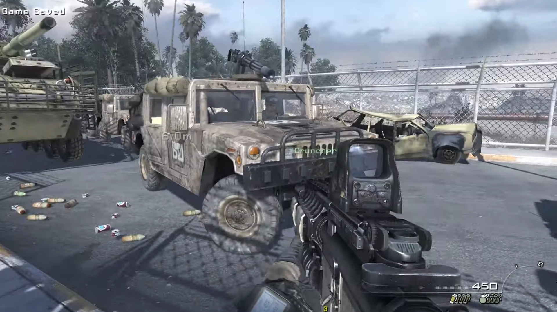 Wszechobecne w Call of Duty samochody Humvee nie spodobały się ich realnemu producentowi – wytoczył Activision proces. - Call of Duty to już alternatywna rzeczywistość. Tłumaczymy, dlaczego w grach Activision nie znajdziemy w pełni autentycznej broni - dokument - 2024-07-26