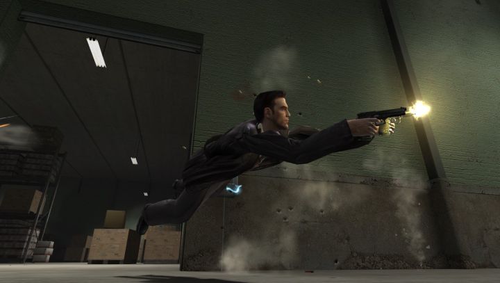 Max Payne 2 jeszcze większy nacisk kładzie na filmowość i poważniejszy ton. - Jak to dobrze, że Max Payne wraca. Brakuje takich gier! - dokument - 2022-04-08