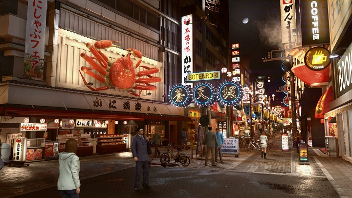 Yakuza Kiwami 2, SEGA, 2018 - Open worldy, które nie przytłaczają. Dobre gry z małym otwartym światem - dokument - 2023-05-26