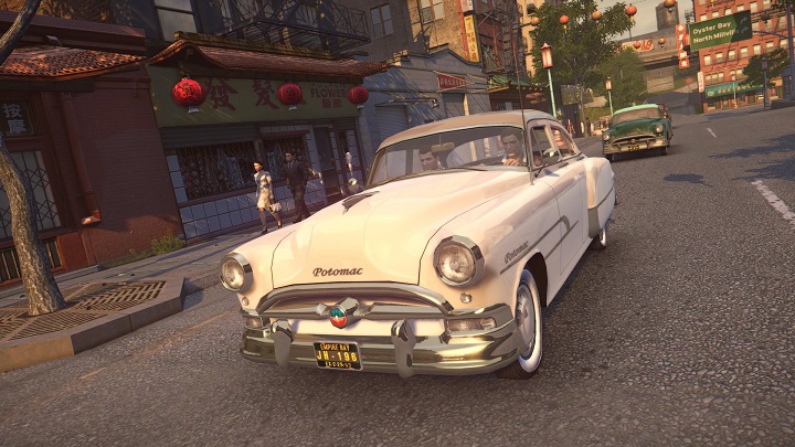 Mafia 2, 2K Games, 2010 - Open worldy, które nie przytłaczają. Dobre gry z małym otwartym światem - dokument - 2023-05-26