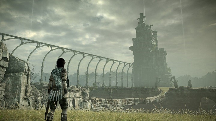 Shadow of the Colossus, Sony Interactive Entertainment, 2018 - Open worldy, które nie przytłaczają. Dobre gry z małym otwartym światem - dokument - 2023-05-26