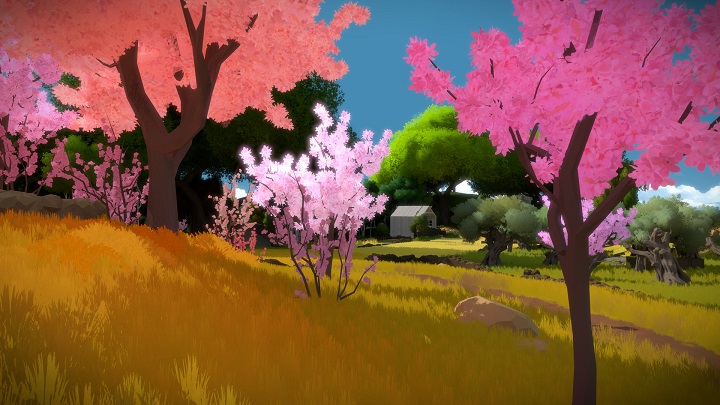 The Witness, Thekla, Inc., 2016 - Open worldy, które nie przytłaczają. Dobre gry z małym otwartym światem - dokument - 2023-05-26