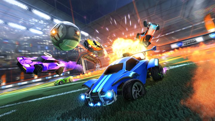 Rocket League, Psyonix, 2015 - 15 gier na 5 minut wolnego czasu - dokument - 2023-03-31