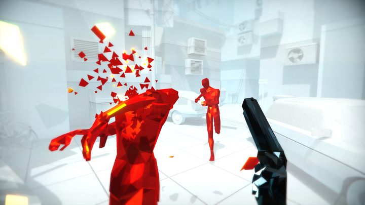 SUPERHOT, SUPERHOT team, 2013 - 15 gier na 5 minut wolnego czasu - dokument - 2023-03-31