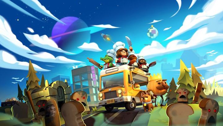 Overcooked, Team17, 2016 - 15 gier na 5 minut wolnego czasu - dokument - 2023-03-31