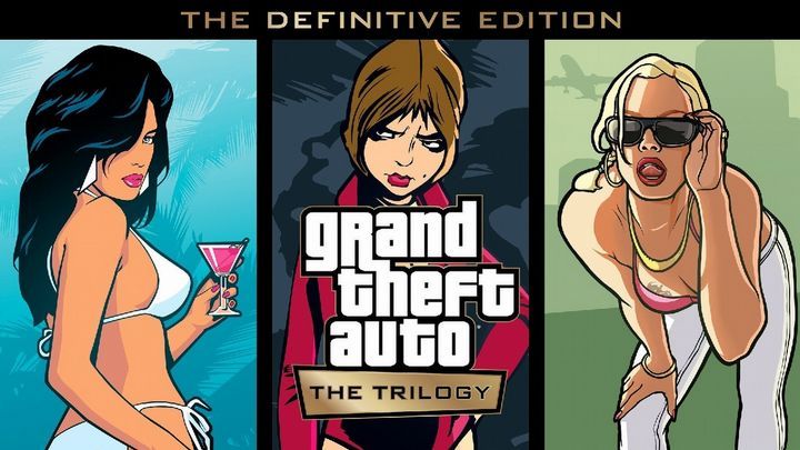 To świetne gry, ale nie zestarzały się najlepiej. - GTA: Trilogy Remaster? Po co mi to, ja chcę GTA 6 - dokument - 2021-10-15