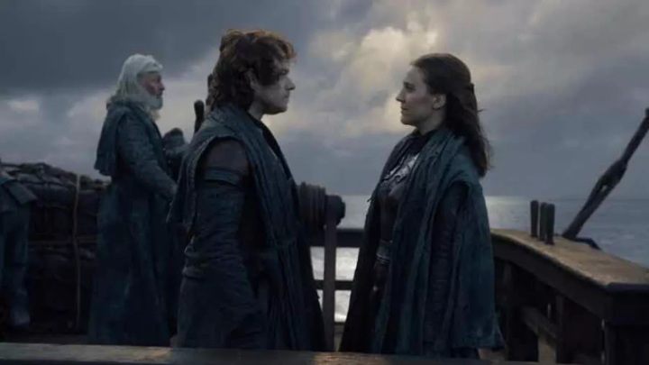 Mistrzem teleportacji sezonu ósmego oficjalnie zostaje Theon Greyjoy. - 2019-05-15