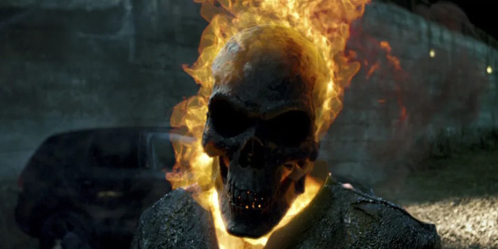 Ghost Rider 2, Mark Neveldine i Brian Taylor, Columbia Pictures, 2011 - Słabe, złe i brzydkie. Na tych filmach ludzie wychodzili z kin - dokument - 2023-07-01