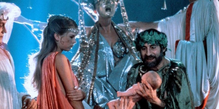 Kaligula, Tinto Brass i Bob Guccione, Felix Cinematografica, 1979 - Słabe, złe i brzydkie. Na tych filmach ludzie wychodzili z kin - dokument - 2023-07-01