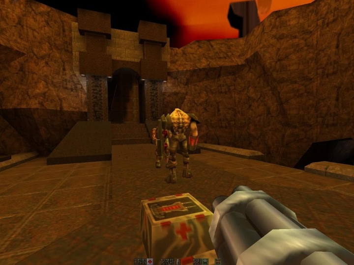 Quake 2, Activision Blizzard, 1997 - Narodziny legend - 10 najlepszych gier 1997 roku - dokument - 2023-05-27