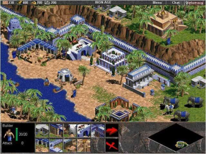 Age of Empires, Xbox Game Studios, 1997 - Narodziny legend - 10 najlepszych gier 1997 roku - dokument - 2023-05-27