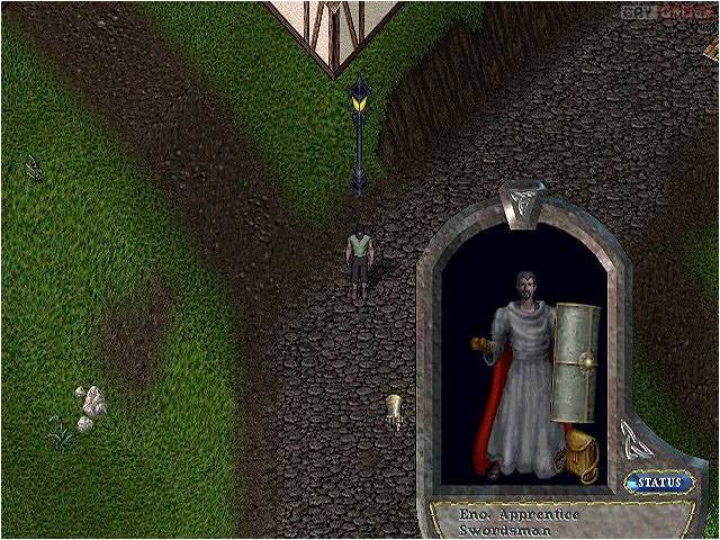 Ultima Online, Origin Systems, 1997 - Narodziny legend - 10 najlepszych gier 1997 roku - dokument - 2023-05-27