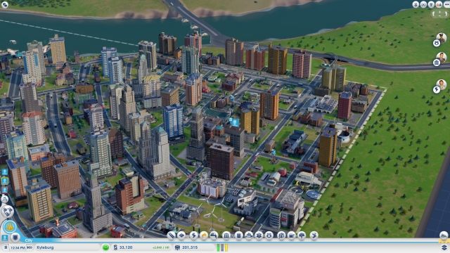 Jak się okazało – w SimCity nic nie jest niemożliwe. - 2015-02-26