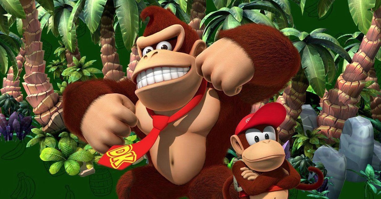 Donkey Kong jest co prawda gorylem, ale ciężko o orangutany w grach. - 6 zwierząt, których potrzebujesz w świecie postapo i 3, które lepiej zjeść - dokument - 2021-05-26