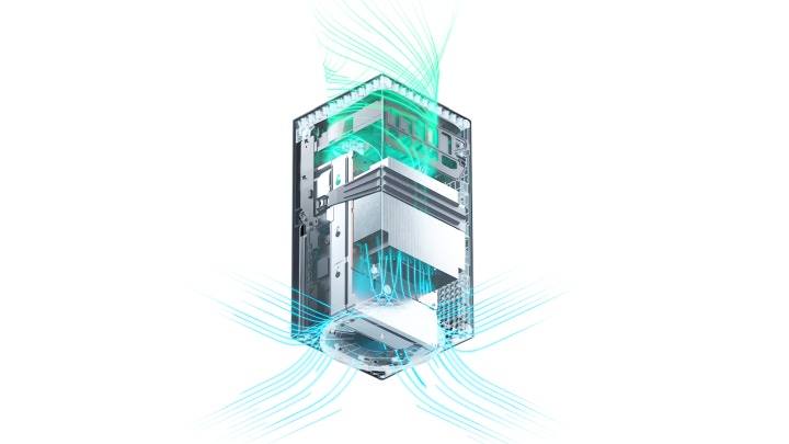 System chłodzenia konsoli Xbox Series X. - PS5 i Xbox Series X - 6 powodów, dla których czekam na nowe konsole - dokument - 2020-07-08