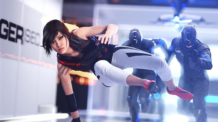 Otwarty świat w grze Mirror’s Edge: Catalyst nie był najlepszym pomysłem. - Nie warto było. 10 gier, na które czekaliśmy latami, żeby się rozczarować - dokument - 2022-09-11