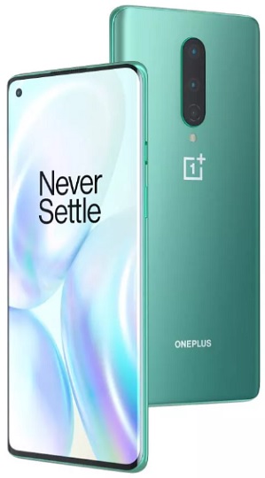 90 Hz praktycznie nie wpływa na szybkość rozładowywania się akumulatora. Różnica w stosunku do 60 Hz to zaledwie kilka minut. Źródło: OnePlus