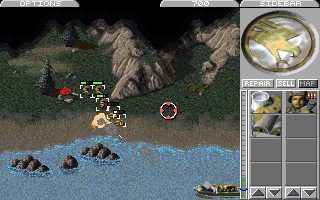 Command & Conquer