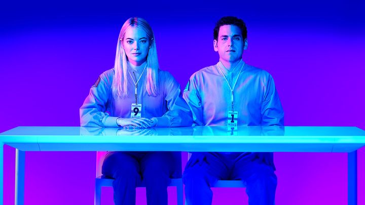 fot. Maniac. Netflix, 2018 - Najlepsze krótkie seriale na Netflixie, HBO MAX i Disney Plus - dokument - 2022-10-13