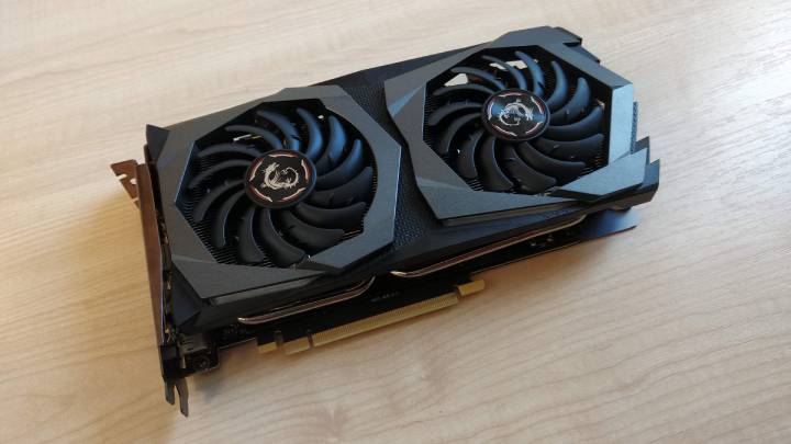 Nvidia GeForce GTX 1660 Ti oferuje przyzwoity stosunek wydajności do ceny, ale przecież nie każdy potrzebuje karty graficznej za grubo ponad 1000 zł. - Odpaliłem Wiedźmina 3 na tanim PC ze zintegrowaną kartą AMD - dokument - 2019-08-09