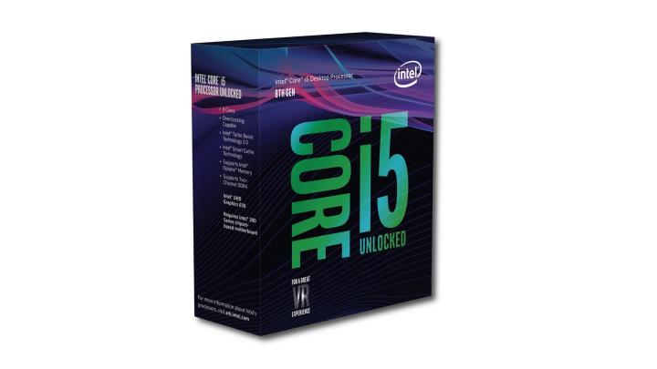 Test sześciordzeniowych procesorów: Intel Core i5 8600K kontra tańsza alternatywa – i5 8400 – i porównywalny cenowo AMD Ryzen 5 2600X. - 2018-07-26