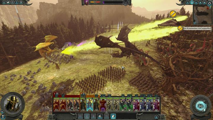 Total War: Warhammer II wspiera DirectX 12, jednak włączenie jego obsługi w połączeniu z GTX 1080 Ti prowadzi do słabszej wydajności, niż przy zastosowaniu DirectX 11. - 2018-07-26