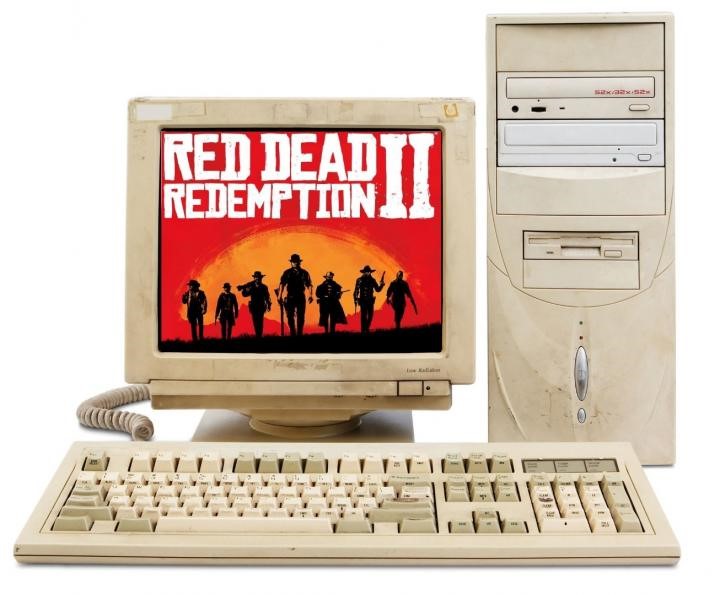 Trudno spekulować, jakie mogą być wymagania sprzętowe wersji PC, ale z pewnością nie każdy komputer da radę uciągnąć RDR2. - Red Dead Redemption 2 na PC – wymagania sprzętowe i co będzie wyglądać lepiej? - dokument - 2019-10-09