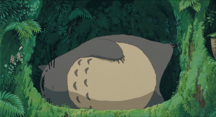 Mój sąsiad Totoro, 1988, Hayao Miyazaki - Najlepsze filmy fantasy - dokument - 2022-09-29