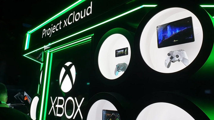 Microsoft w najbliższych latach będzie stawiał na chmurę – zobaczymy czy się to opłaci. - Google Stadia ma problemy, a jaki jest xCloud Microsoftu? - dokument - 2019-11-20