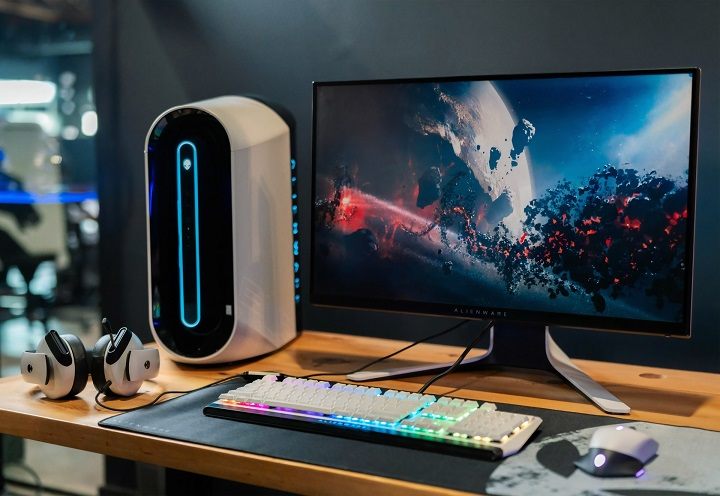 Wygląd wyglądem, ale na końcu i tak liczy się tylko wydajność w grach. Źródło: unsplash.com - Ile kosztuje komputer o mocy PlayStation 5? - dokument - 2023-07-03