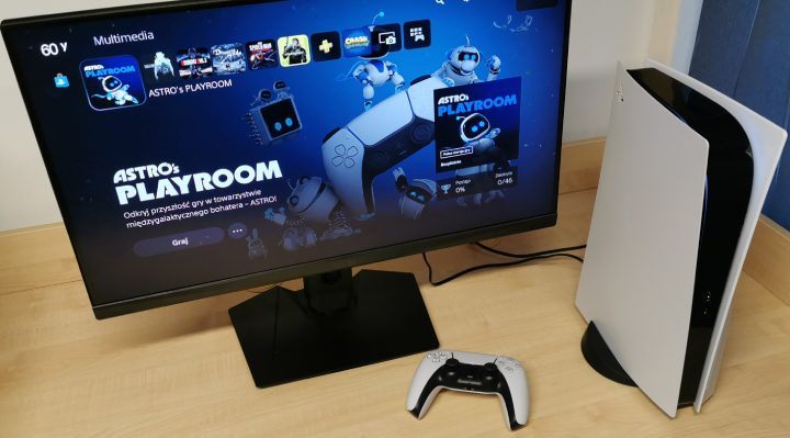 Uruchomienie każdej gry w natywnym 4K z 60 kl./s dalej pozostaje w sferze marzeń konsolowców. Źródło: własne - Ile kosztuje komputer o mocy PlayStation 5? - dokument - 2023-07-03