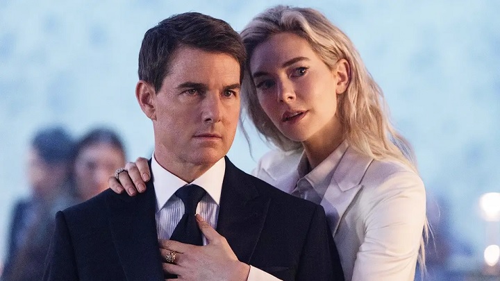 Mission: Impossible Dead Reckoning; Christopher McQuarrie; Paramount Pictures; 2023 - Już po nas. Filmy science fiction, w których sztuczna inteligencja ujawnia swe najmroczniejsze oblicze - dokument - 2023-10-02