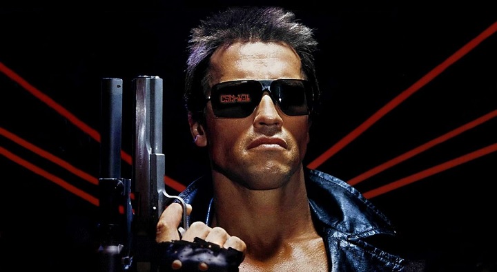 Terminator; James Cameron; Orion Pictures; 1984 - Już po nas. Filmy science fiction, w których sztuczna inteligencja ujawnia swe najmroczniejsze oblicze - dokument - 2023-10-02