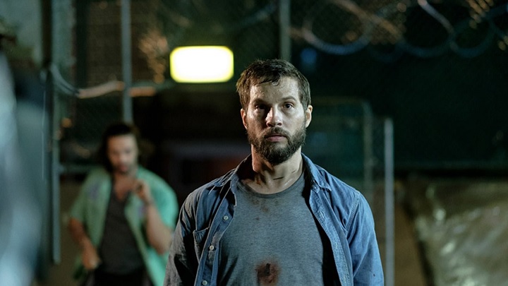 Upgrade; Leigh Whannell; Blumhouse Productions; 2018 - Już po nas. Filmy science fiction, w których sztuczna inteligencja ujawnia swe najmroczniejsze oblicze - dokument - 2023-10-02