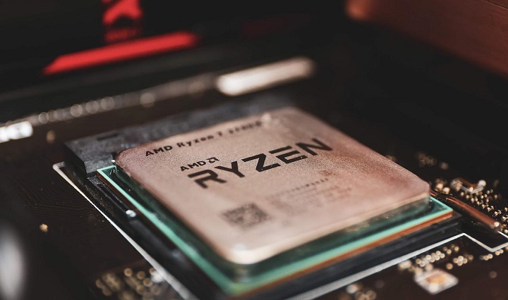 Socket AM4 od AMD pozwala nam zamontować tani procesor dziś, a w przyszłości wymienić go na wydajniejszą jednostkę bez konieczności zmiany płyty głównej. Źródło: Pixabay - Ranking procesorów Intel Core i AMD Ryzen | Czerwiec 2022 - dokument - 2022-06-13