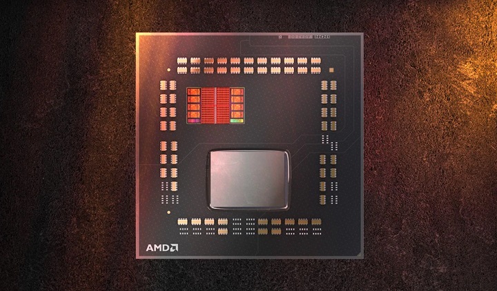 Po prostu potwór. Źródło: AMD - Ranking procesorów Intel Core i AMD Ryzen | Czerwiec 2022 - dokument - 2022-06-13