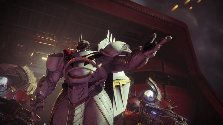 Darmowe Destiny 2 to powrót do kampanii z podstawowej gry. - Czy warto płacić za darmowe Destiny 2? - dokument - 2019-09-27