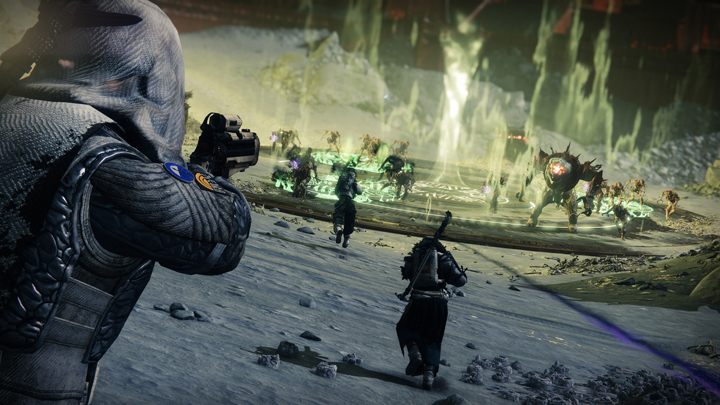 W najnowszym dodatku również wracamy, ale na tereny znane weteranom części pierwszej. - Czy warto płacić za darmowe Destiny 2? - dokument - 2019-09-27