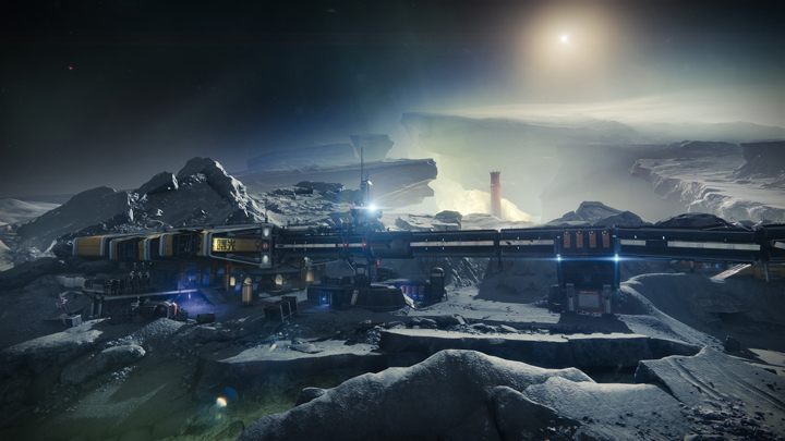 Jeśli polubimy mechaniki Destiny 2, wizyta na Księżycu będzie raczej obowiązkowa. - Czy warto płacić za darmowe Destiny 2? - dokument - 2019-09-27