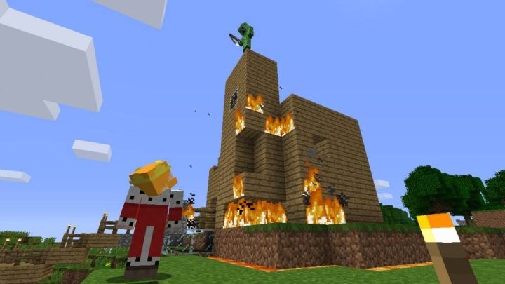 Mało która gra może pochwalić się taką liczbą klonów jak Minecraft – i o żadnym z nich pewnie nawet nie słyszeliście. - 2019-05-24