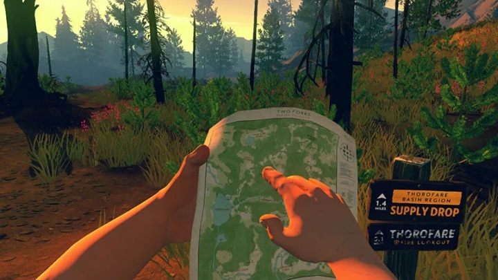 Taki Firewatch nigdy nie miał szans na sukces na miarę Minecrafta czy PUBG. Ale nietypowy pomysł połączony z bardzo dobrą realizacją zapewnił mu wystarczającą sprzedaż i rozpoznawalność, by poradził sobie na rynku lepiej od kilkudziesięciu niezależnych gier battle royale razem wziętych. - 2019-05-24