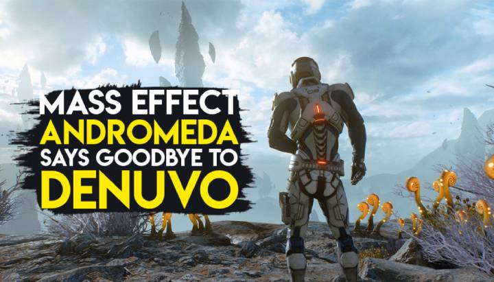 Zdaniem wielu graczy wydajność ostatniego Mass Effecta bardzo zyskała po rozstaniu z Denuvo. - 2019-05-24
