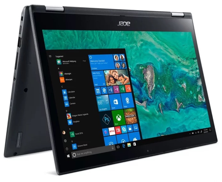 Acer Spin 3 może pochwalić się obracanym, dotykowym ekranem. - Laptop za ok. 2000 zł - TOP 10 - dokument - 2020-08-26