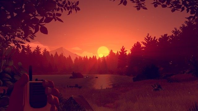 W Firewatch nieraz będziemy mogli się zatrzymać i po prostu podziwiać krajobraz. - 2014-12-26