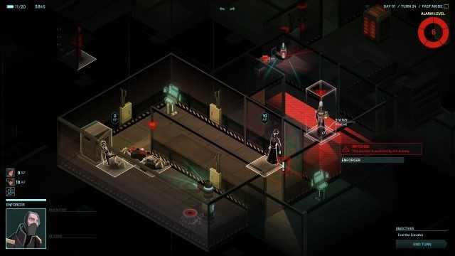 Co prawda premiery Invisible, Inc. spodziewaliśmy się już w tym roku, ale wyjątkowo dobre oceny pozwalają to Klei Entertainment wybaczyć. - 2014-12-26