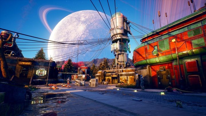 O The Outer Worlds wiemy już całkiem sporo. Na E3 możemy natomiast doczekać się m.in. daty premiery. - 2019-06-07